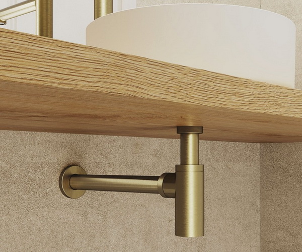 сифон для раковины IDDIS OPTIMA HOME